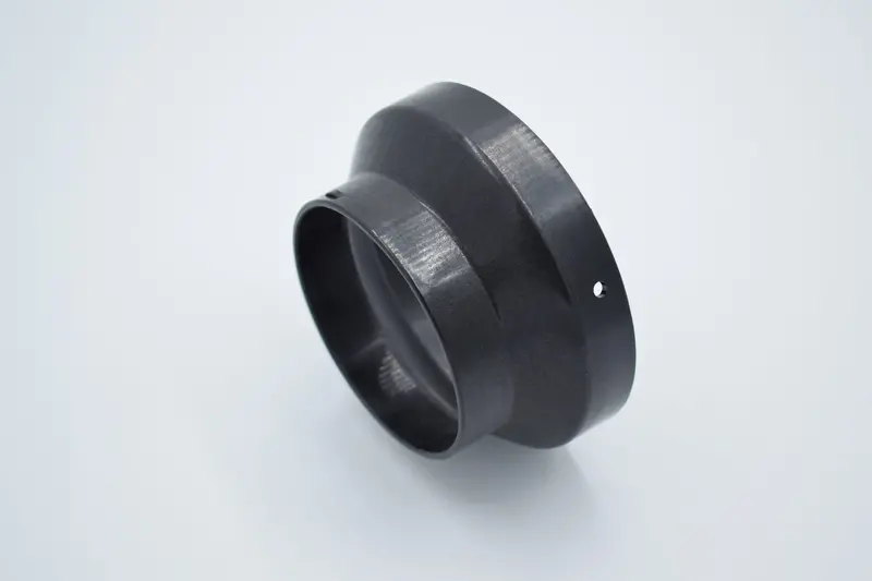 Planar 96 × 75 mm HT Duct Adapter – Compatible with 44D Heaters