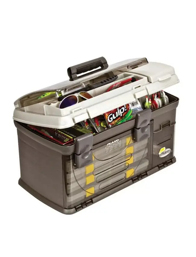 Plano Guide Series Pro Rack System – Modular Tackle Organizer