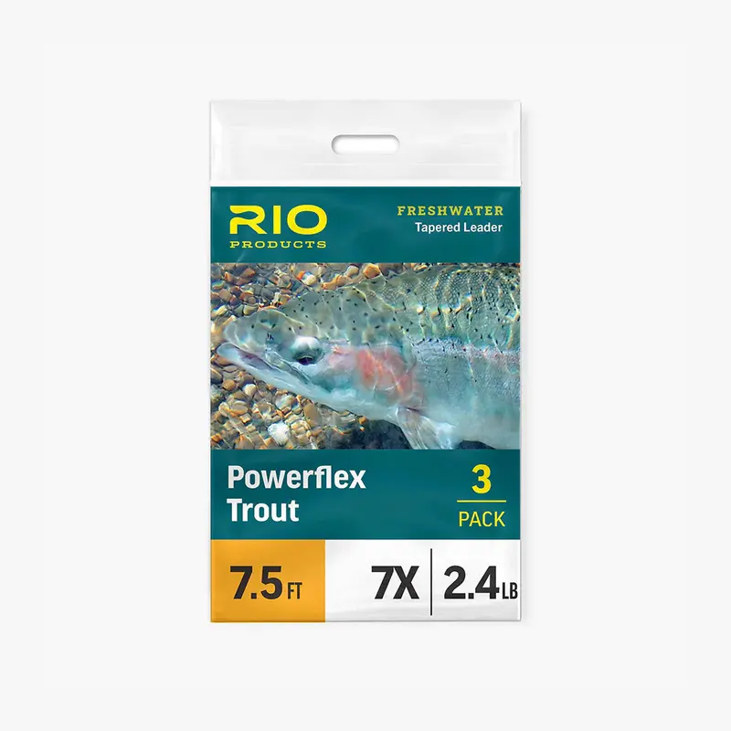 PowerFlex Trout Leader – 3-Pack