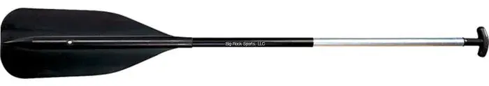 Propel 66-Inch Aluminum Kayak Paddle with Black Blade