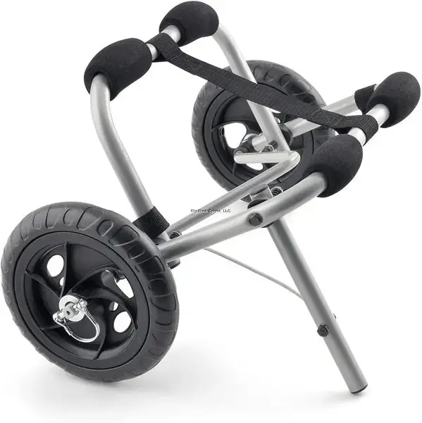 Propel Mini Kayak and Canoe Transport Wheel Cart