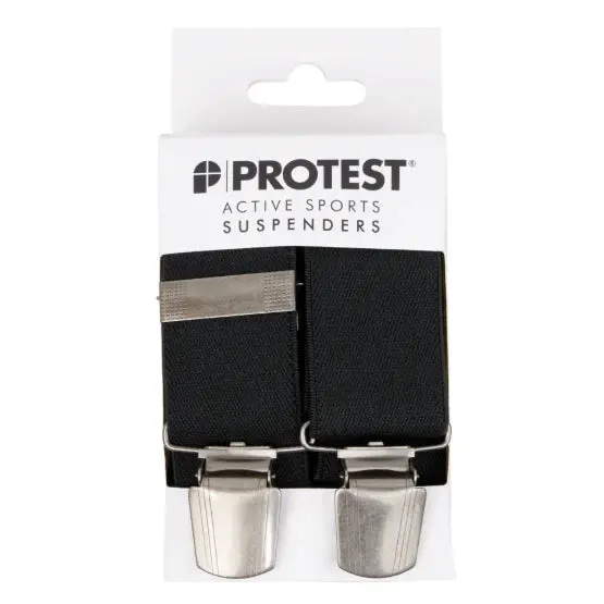 Protest Devdas Youth Suspender Snow Pants