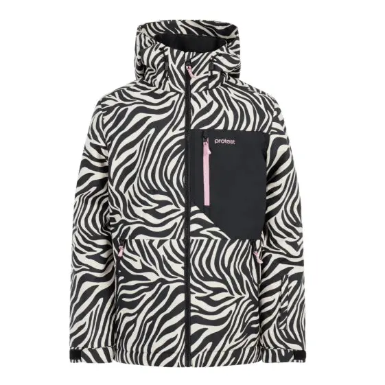 Protest Minx JR Insulated Snow Jacket – Girls’ Fit