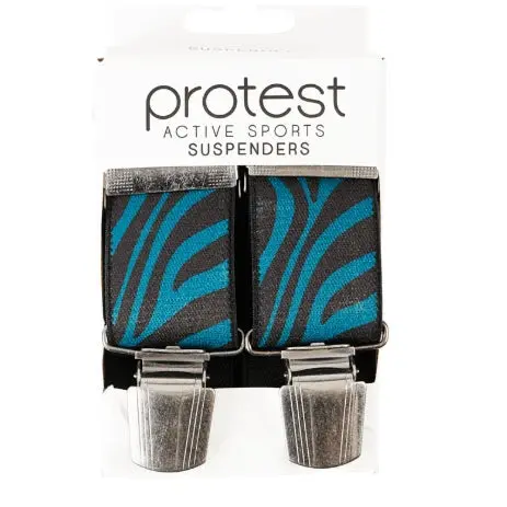 Protest Oren Adjustable Suspender Pants for Youth