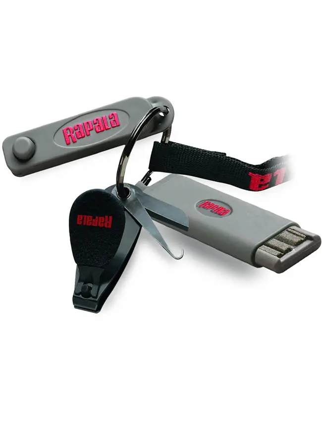 Rapala Clipper Combo – Pre-Rigged Trolling Set with Hooks and Leaders