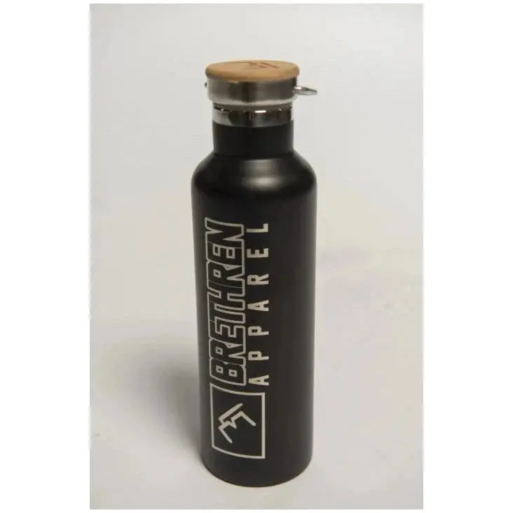 Regulator Vacuum-Insulated Thermal Flask