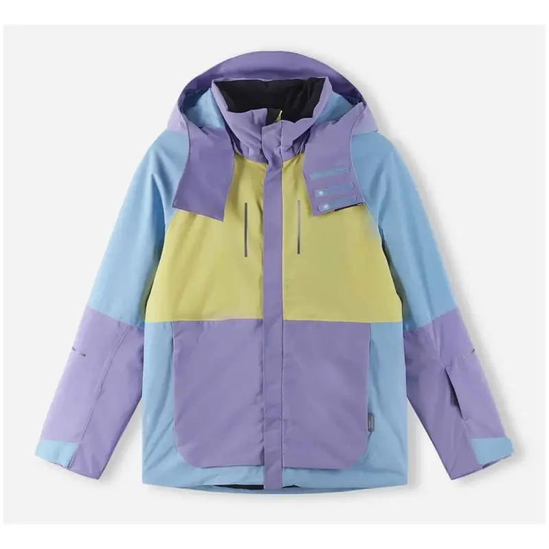 Reima Alaniva Children’s Insulated Snow Jacket – Play-Ready Design