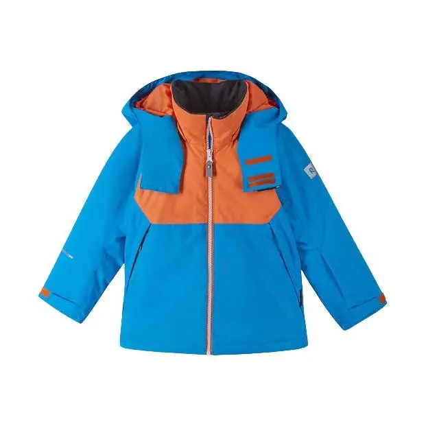 Reima Autti Reimatec Insulated Winter Jacket – Kids’ Waterproof Outerwear