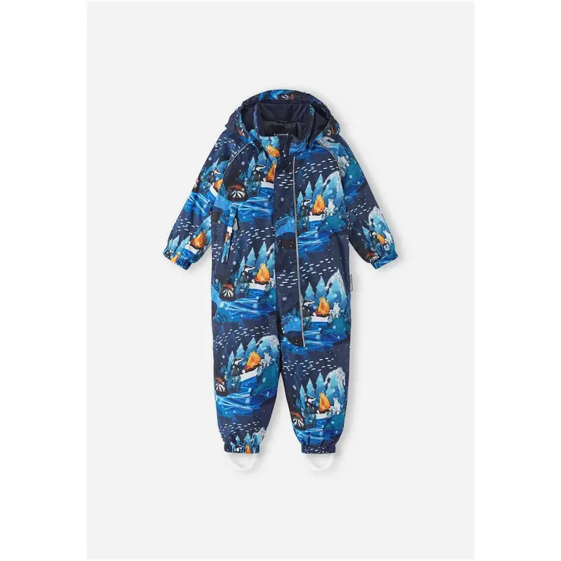 Reima Langnes Reimatec Winter Overall – Waterproof Toddler Suit