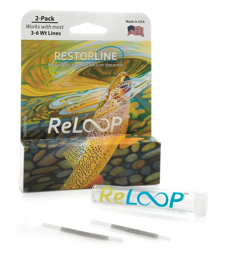 ReLOOP Fly Line Loop Repair Kit