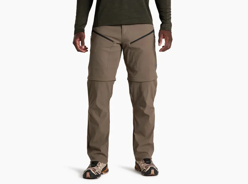 Renegade Convertible Travel Pants