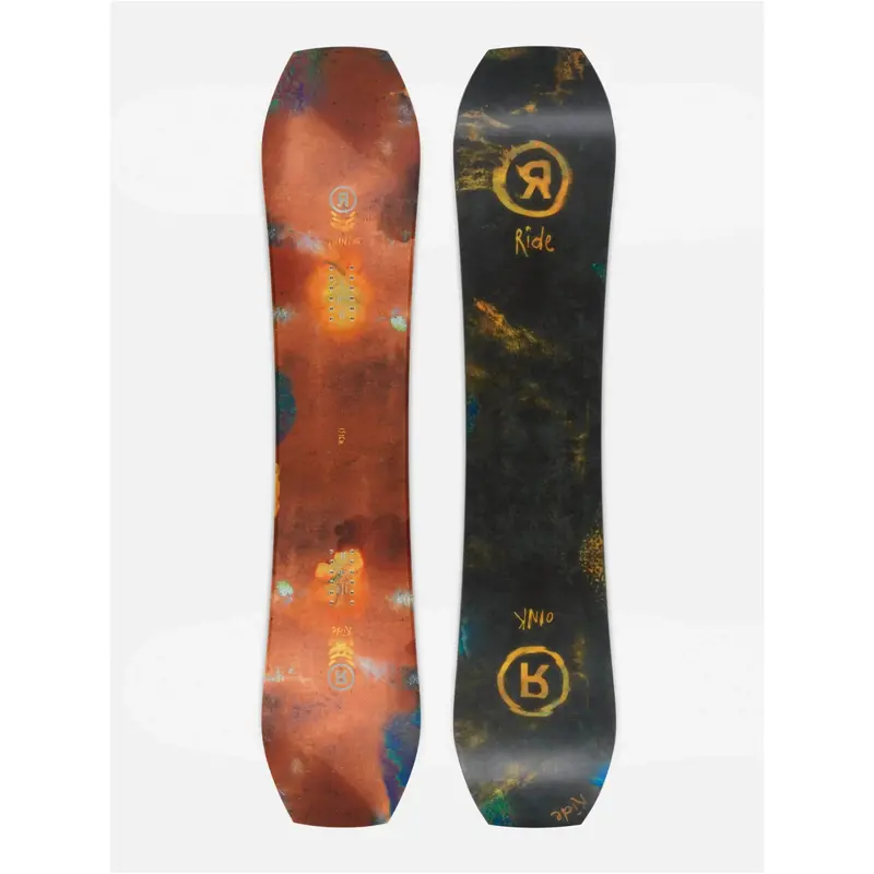 Ride Twinpig All-Mountain Snowboard