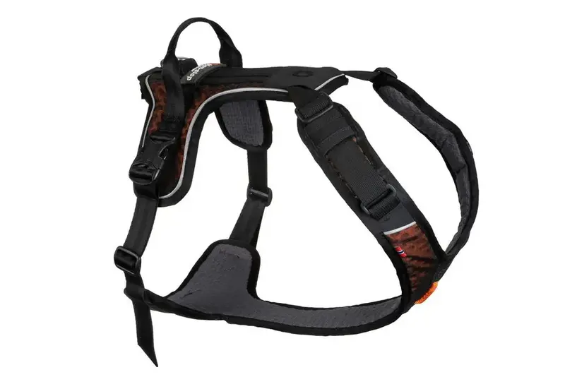 Rock Dog Harness – Durable Hiking & Everyday Walking Harness for Dogs