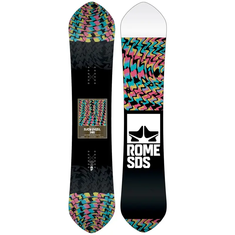 Rome Kashmir Freestyle Snowboard