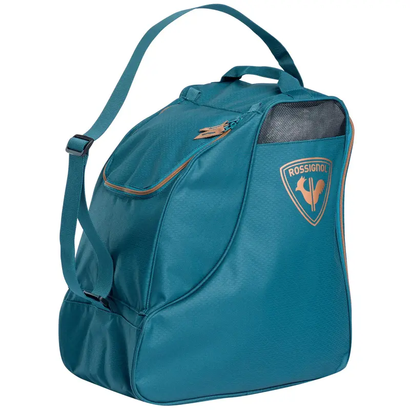 Rossignol Electra Electric Blue Ski Boot Travel Bag