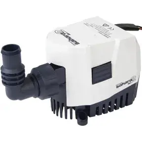 Sahara MK2 Submersible Bilge Pump – High-Performance Marine Grade