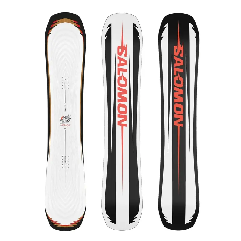 Salomon Assassin All-Mountain Snowboard