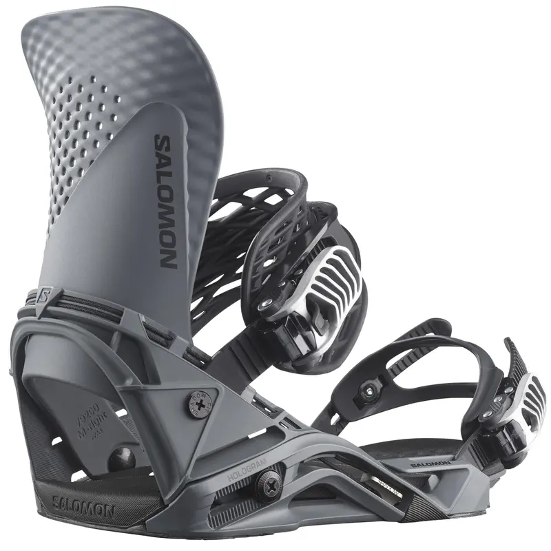Salomon Hologram Freestyle Snowboard Bindings