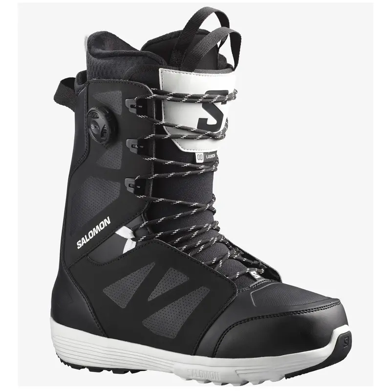 Salomon Launch Lace SJ Boa Ski Boots for Women