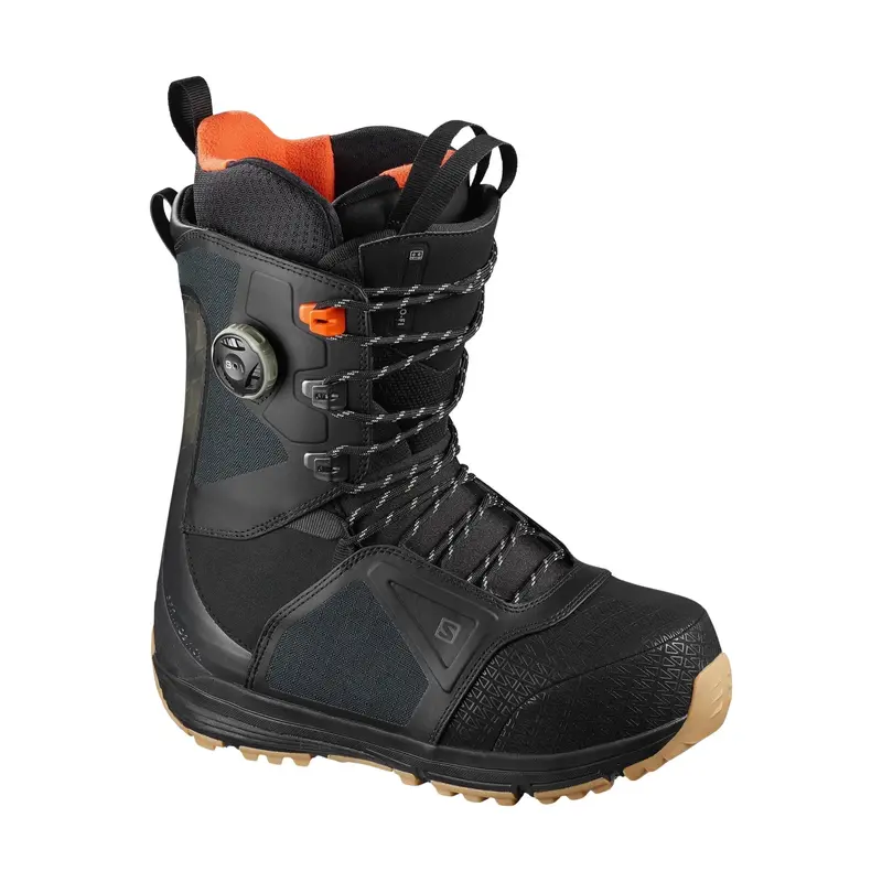 Salomon Lo-Fi Unisex Snowboard Boots