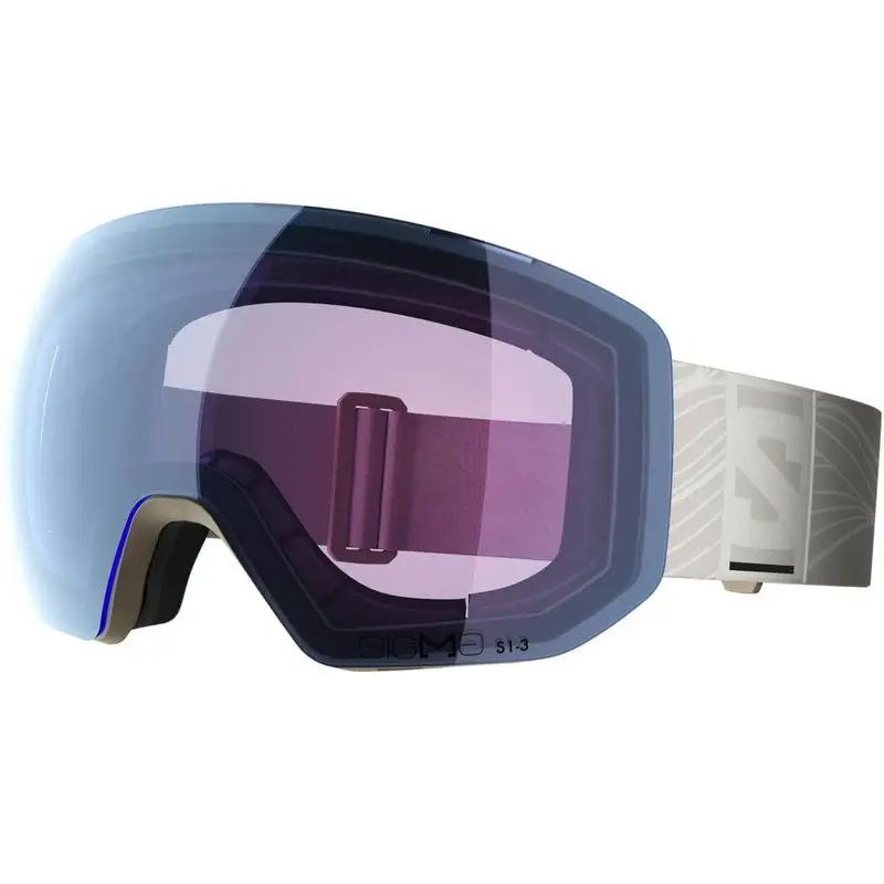 Salomon Radium Pro Sigma S Goggles with Spherical Lens