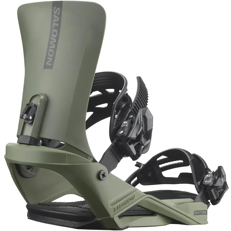Salomon Rhythm All-Mountain Snowboard Bindings