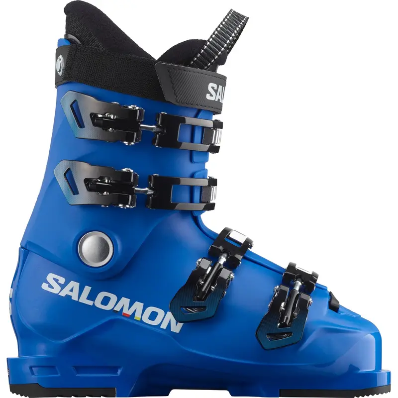 Salomon S/Race 60 L Junior Race Ski Boots – Youth Competition Fit