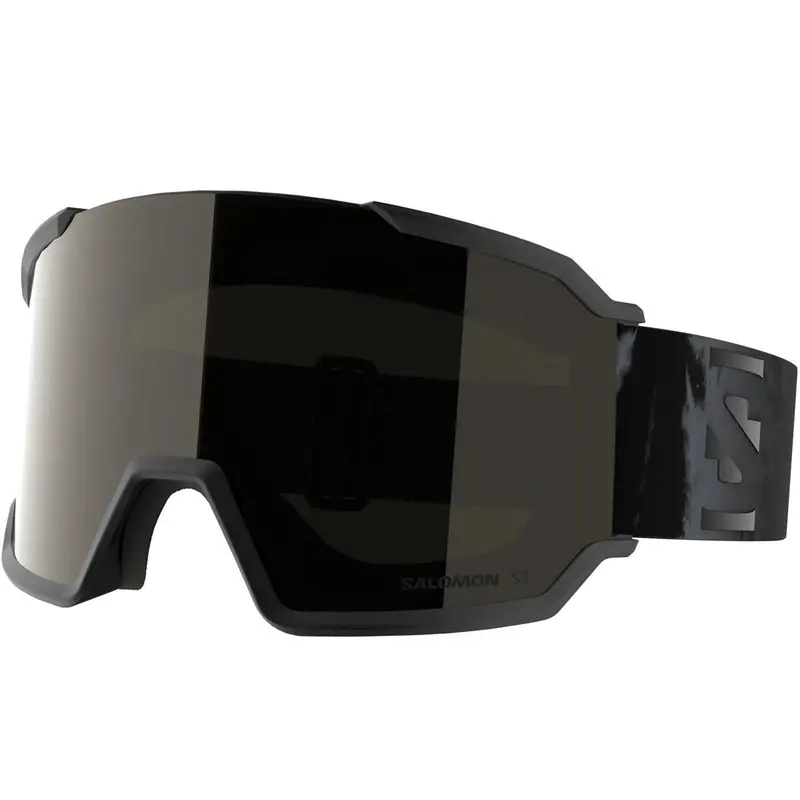 Salomon S/View 3 Anti-Fog Snow Goggles