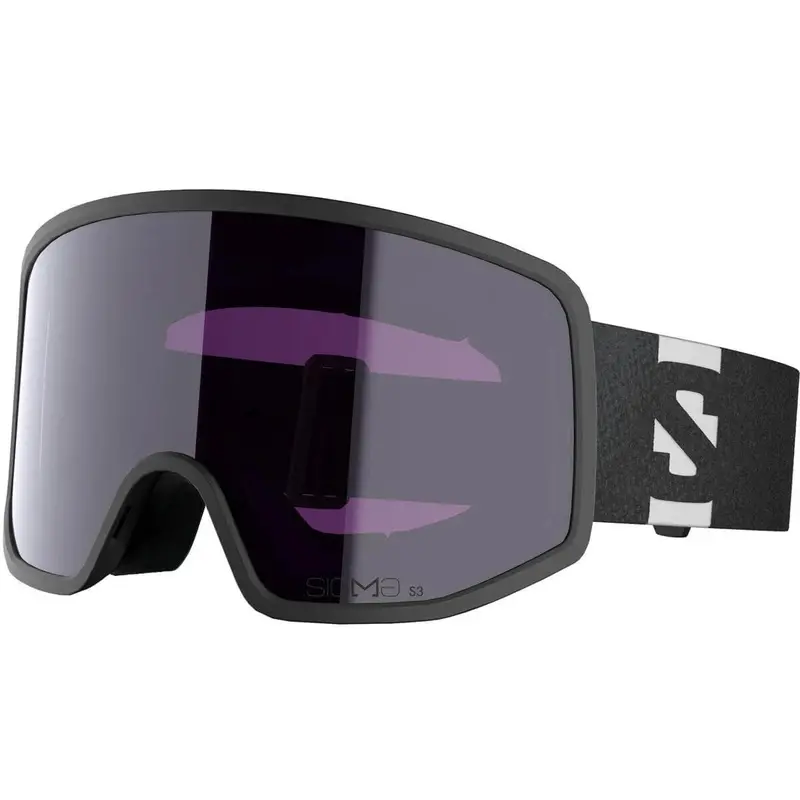 Salomon Sentry Pro S Goggle with Wide Field of View