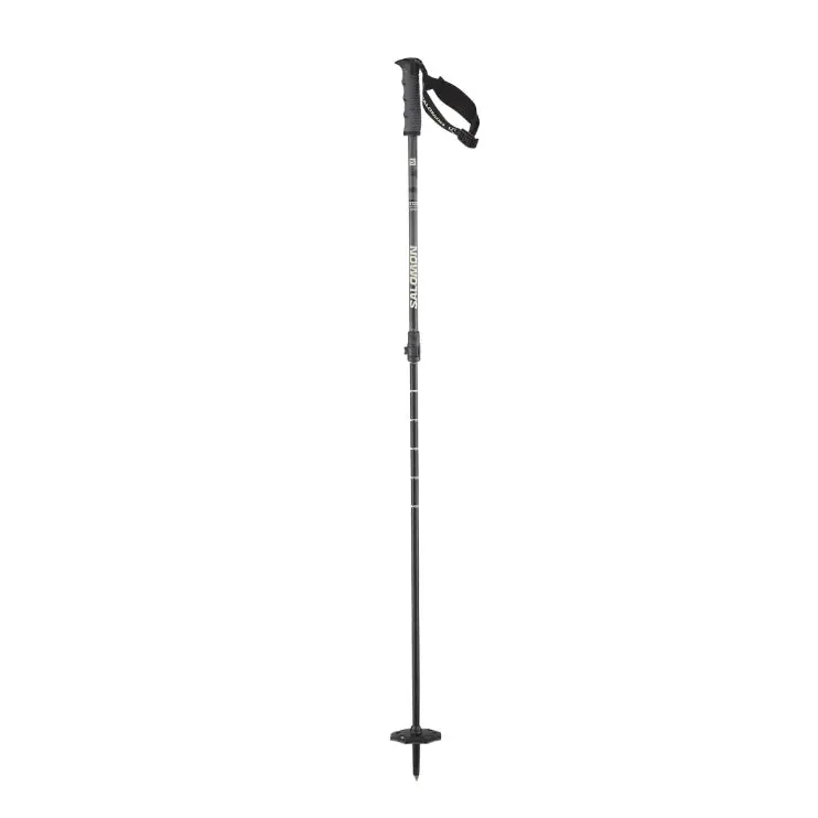 Salomon Steep Vario S3 Adjustable Ski Poles