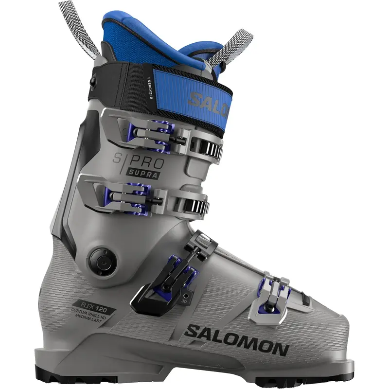 Salomon Supra 120 Alpine Ski Boots – Responsive Power Transfer