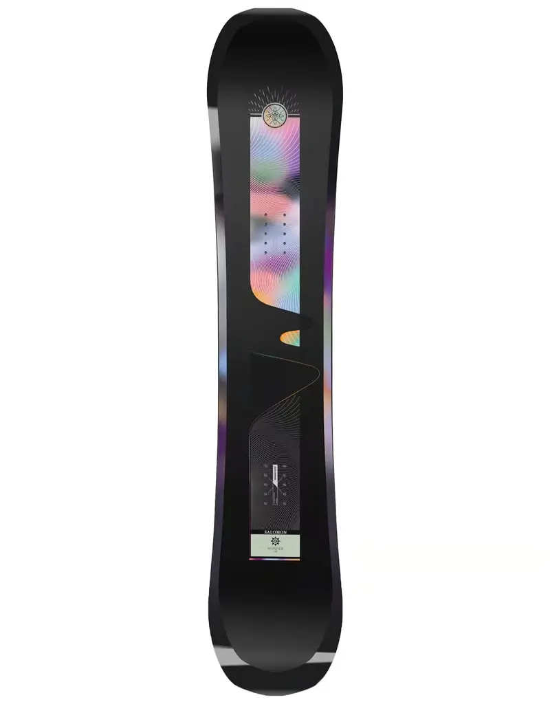 Salomon Wonder: Women’s All-Mountain Snowboard