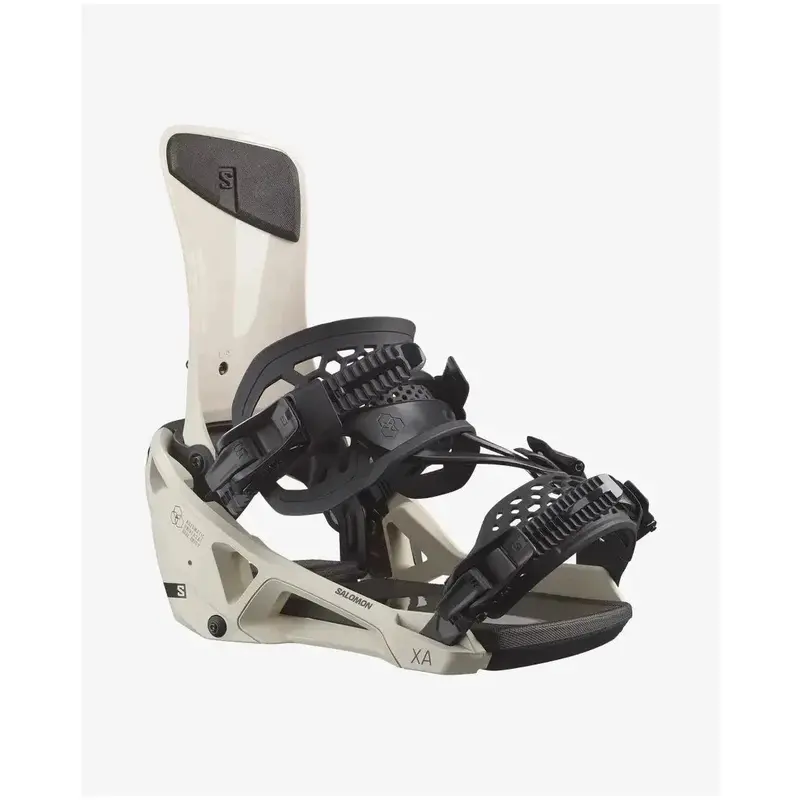 Salomon XA Supermatic Snowboard Bindings – Hybrid Step-In Compatibility