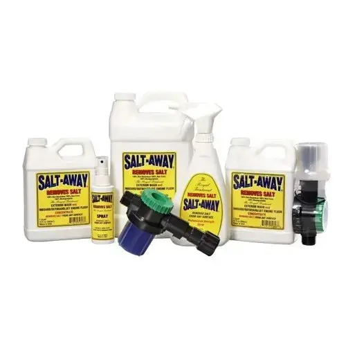 Salt Away Rust & Corrosion Treatment Solution
