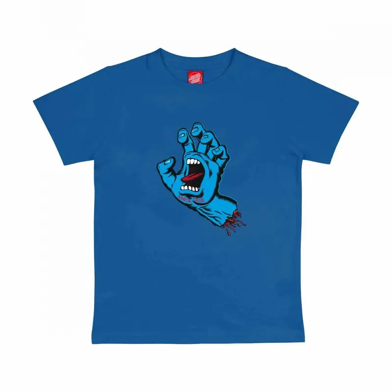 Santa Cruz Youth Short-Sleeve Cotton T-Shirt