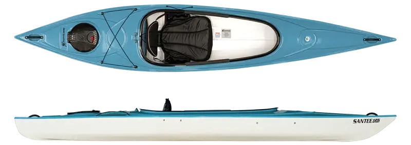 Santee 126 Sport Recreational Kayak