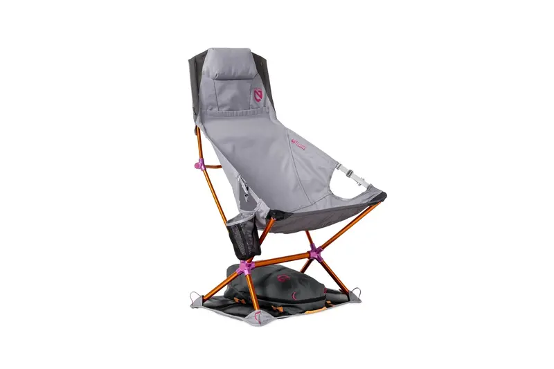 Satellite Reclining Backpacking Camp Chair