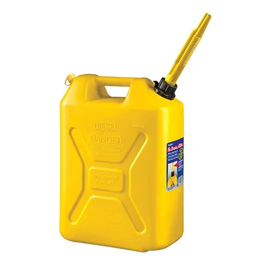 Scepter 20L RV Diesel Fuel Container – Model 03711