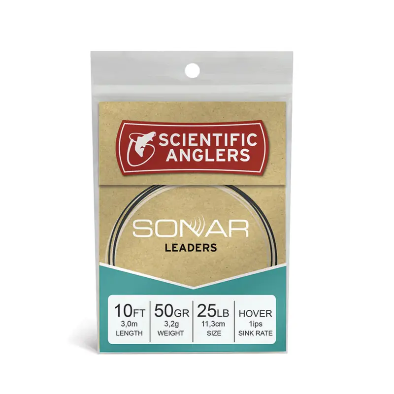 Scientific Anglers Sonar Premium Fly Fishing Leaders