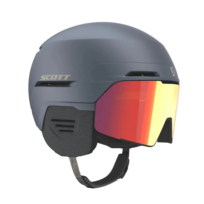 Scott Blend Plus LS Helmet with Ventilation System