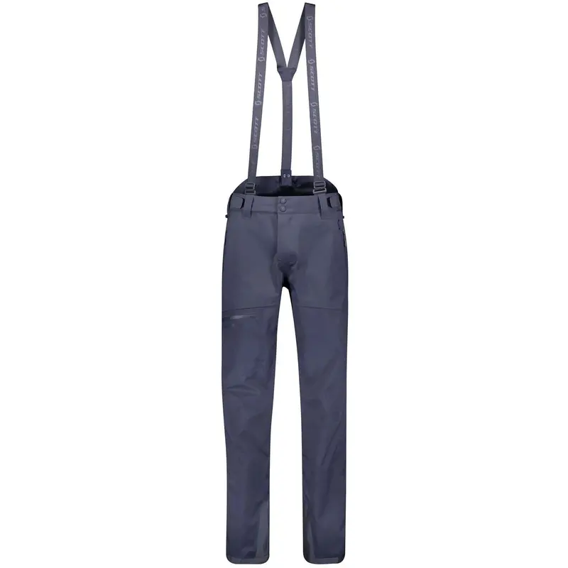 Scott Explorair 3L Men’s Ski Pant – Blue Nights Colorway, 2019/2020 Season