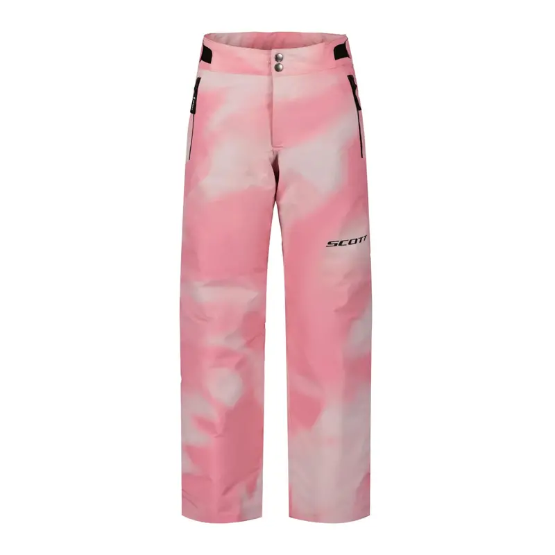 Scott Jr Ultimate Dryo Ski Pants – Kids’ Waterproof Trousers