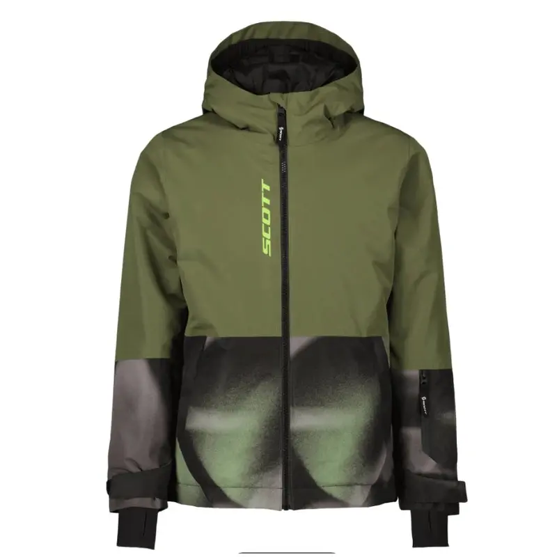 Scott Jr Ultimate Dryo Waterproof Jacket for Kids