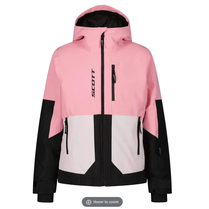 Scott Vertic Dryo Jr Jacket – Lightweight Youth Outerwear