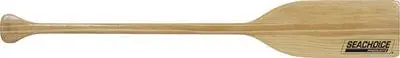 Seachoice 5-Foot New Zealand Pine Wood Paddle – Model 71146