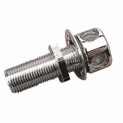 Seadog Chrome All-Thread Gas Tank Vent – Model #352020