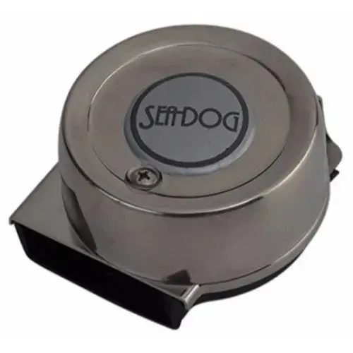 Seadog Compact Mini Marine Horns – Low-Profile Sound Signaling Device