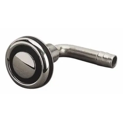 Seadog Flush-Mount 90° Marine Gas Tank Vent Assembly
