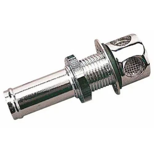 Seadog Polished Chrome Gas Tank Vent Cap