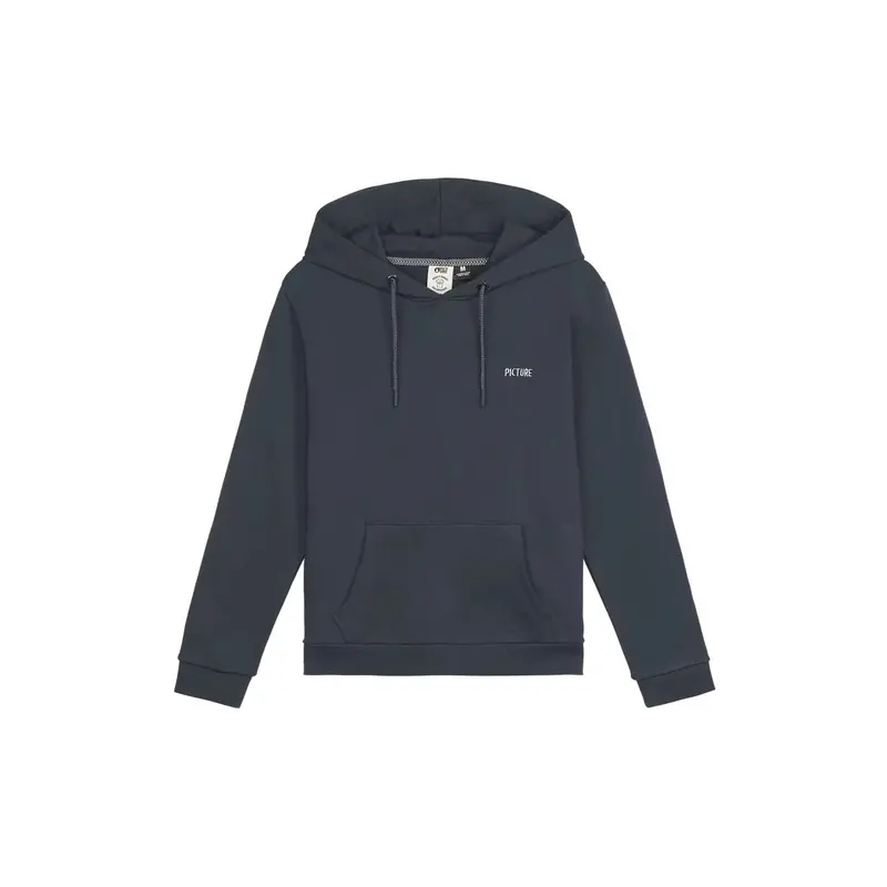 Sereen Hoodie in Deep Navy Blue